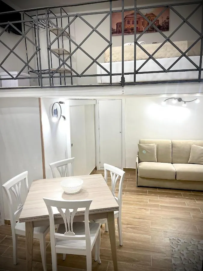 A Casa Di Ilary Villa Palermo