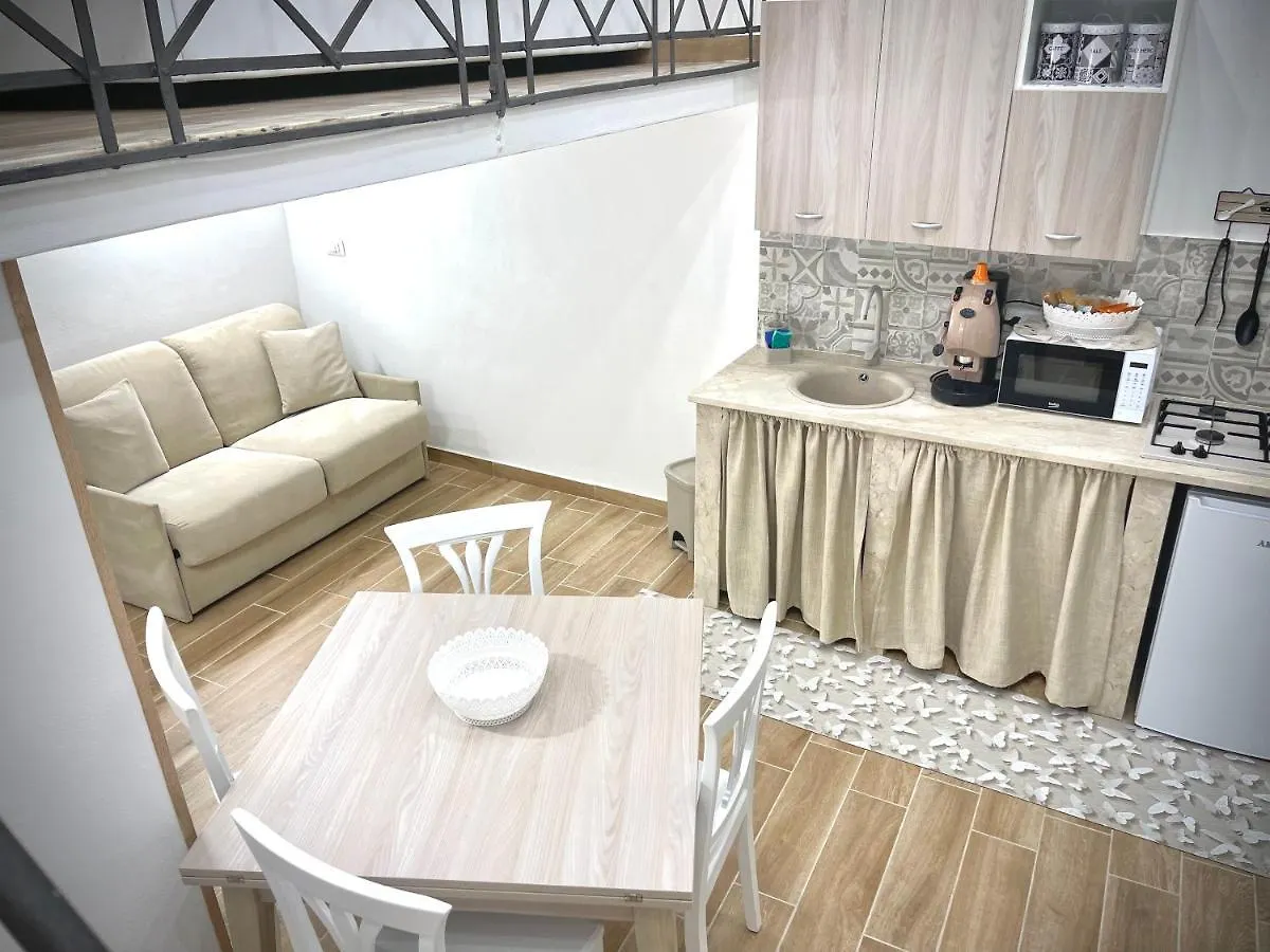 A Casa Di Ilary Villa Palermo Holiday home