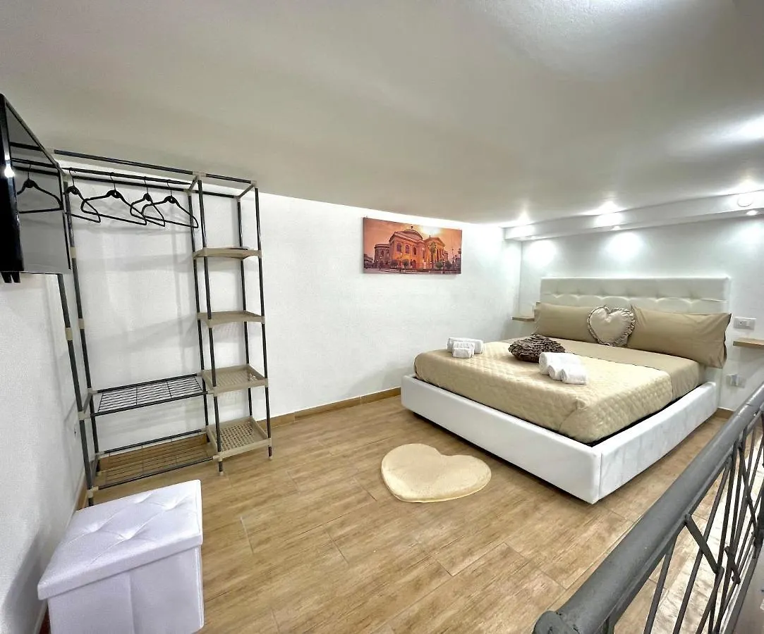 A Casa Di Ilary Villa Palermo Holiday home