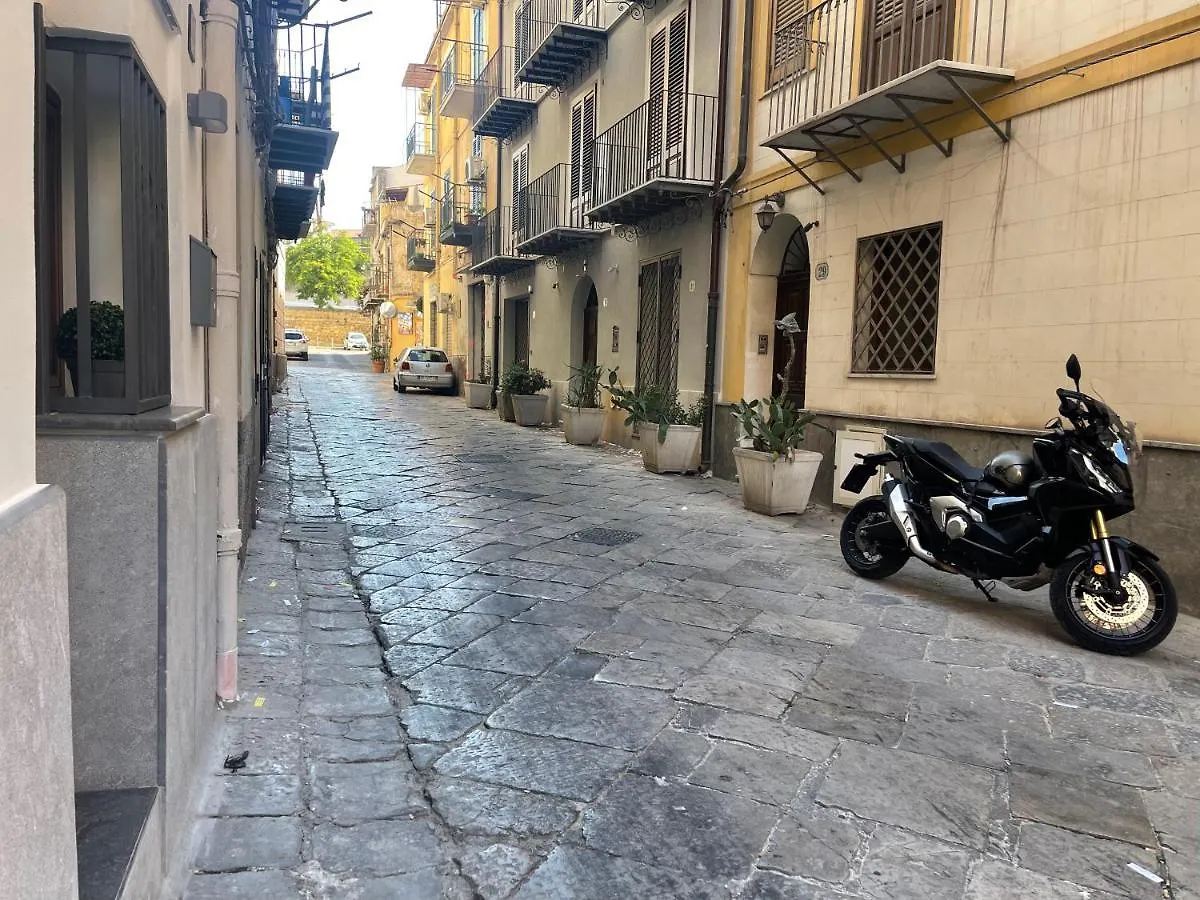 A Casa Di Ilary Villa Palermo Holiday home