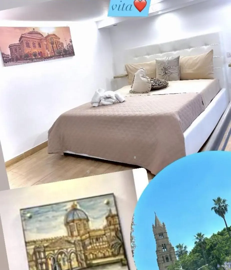 Holiday home A Casa Di Ilary Villa Palermo