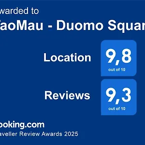 Taomau - Duomo Square Apartment Taormina