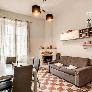 Colonna - Termini Station Big Apartment Rome