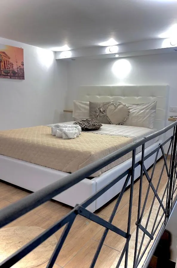 Holiday home A Casa Di Ilary Villa Palermo